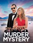 Murder Mystery (2019) — movie poster