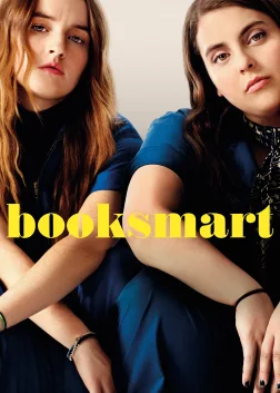 Booksmart (2019) — movie poster