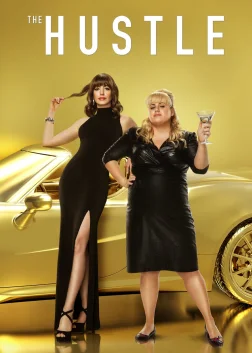 The Hustle (2019) — movie poster