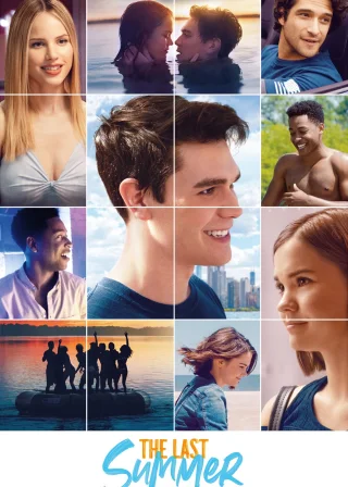 The Last Summer (2019) — movie poster