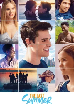 The Last Summer (2019) — movie poster