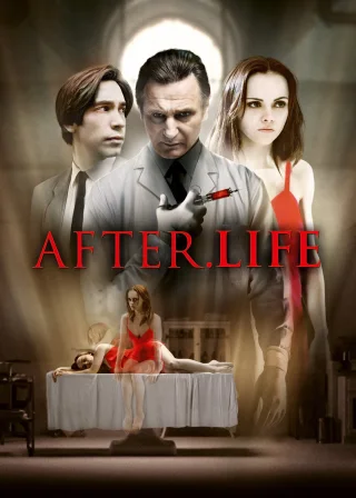 After.Life (2009) — movie poster
