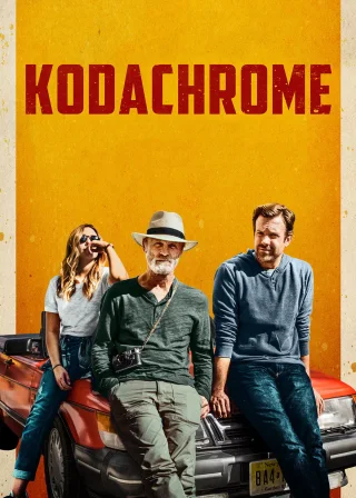 Kodachrome (2017) — movie poster