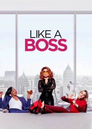 Like a Boss (2020) — movie poster