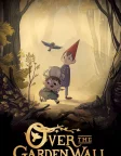 Over the Garden Wall (2014) — animated series poster