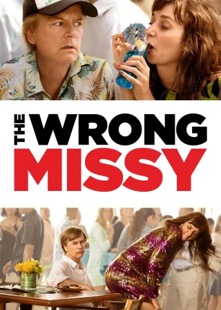 The Wrong Missy (2020) — movie poster