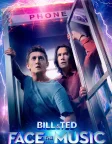 Bill & Ted Face the Music (2020) — movie poster