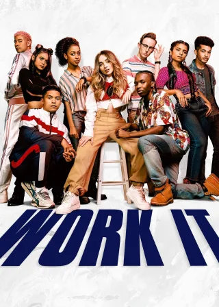 Work It (2020) — movie poster