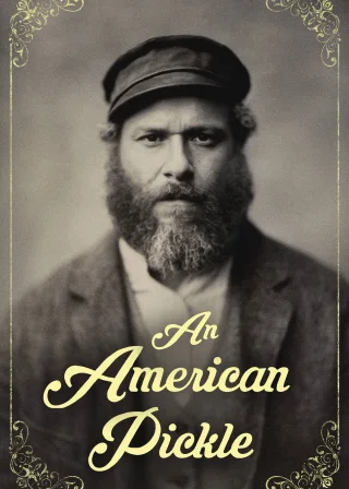 An American Pickle (2020) — movie poster
