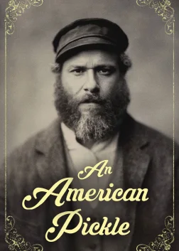 An American Pickle (2020) — movie poster