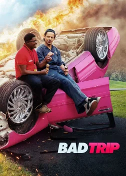 Bad Trip (2021) — movie poster