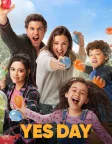 YES DAY (2021) — movie poster
