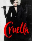 Cruella (2021) — movie poster