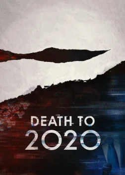 Death to 2020 (2020) — movie poster