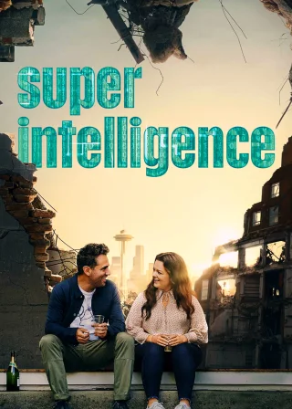 Superintelligence (2020) — movie poster
