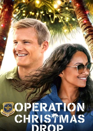 Operation Christmas Drop (2020) — movie poster