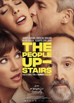 The People Upstairs (2020) — movie poster