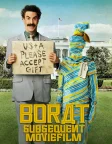 Borat Subsequent Moviefilm: Delivery of Prodigious Bribe to American Regime for Make Benefit Once Glorious Nation of Kazakhstan (2020) — movie poster