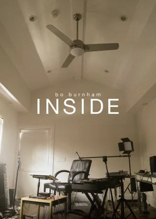 Bo Burnham: Inside (2021) — movie poster