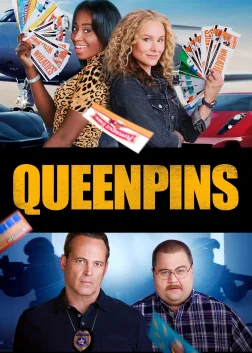 Queenpins (2021) — movie poster