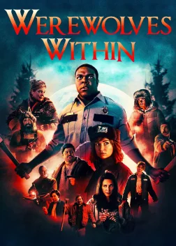 Werewolves Within (2021) — movie poster