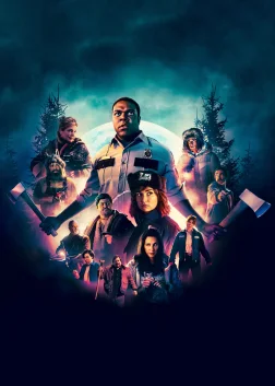 Werewolves Within (2021) — постер фільму