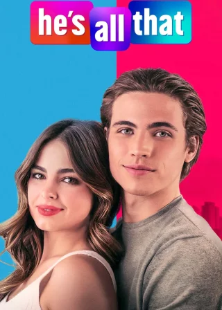 He's All That (2021) — movie poster