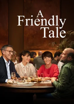A Friendly Tale... (2020) — movie poster
