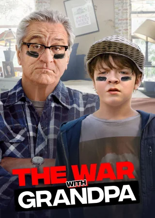 The War with Grandpa (2020) — movie poster