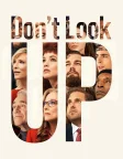 Don't Look Up (2021) — movie poster