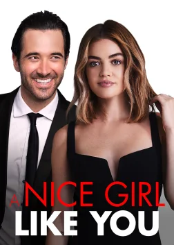 A Nice Girl Like You (2020) — movie poster