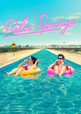 Palm Springs (2020) — movie poster