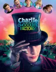 Charlie and the Chocolate Factory (2005) — movie poster