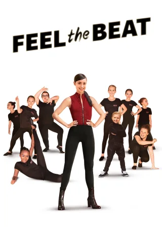 Feel the Beat (2020) — movie poster