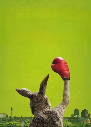 The Kangaroo Chronicles (2020) — movie poster