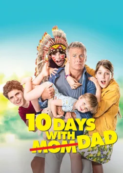 10 Days with Dad (2020) — movie poster