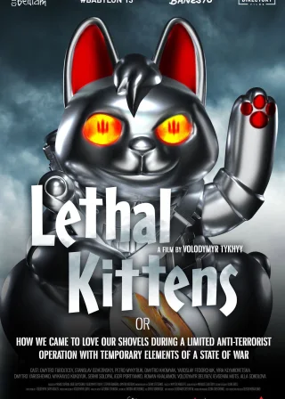 Lethal Kittens (2020) — movie poster
