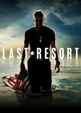 Last Resort (2012) — TV series poster