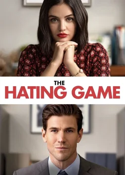 The Hating Game (2021) — movie poster