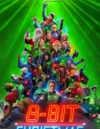 8-Bit Christmas (2021) — movie poster