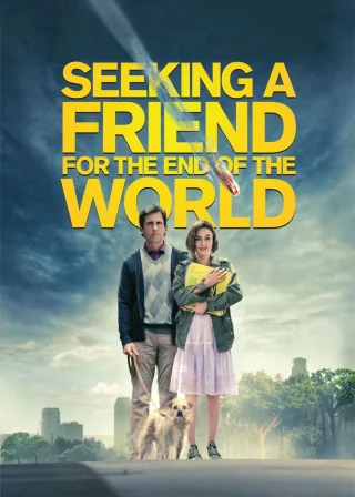 Seeking a Friend for the End of the World (2012) — movie poster
