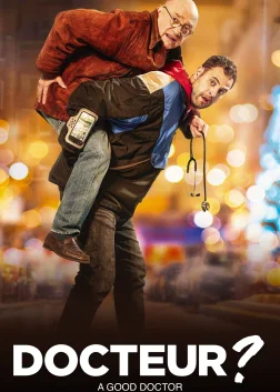 A Good Doctor (2019) — movie poster