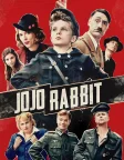 Jojo Rabbit (2019) — movie poster