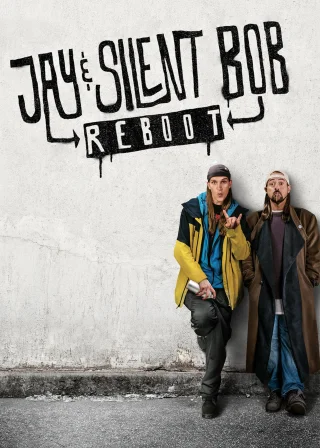 Jay and Silent Bob Reboot (2019) — movie poster