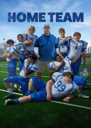 Home Team (2022) — movie poster