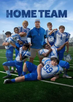Home Team (2022) — movie poster
