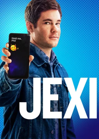 Jexi (2019) — movie poster