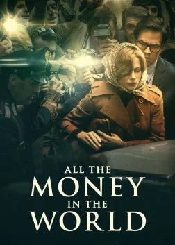 All the Money in the World (2017) — movie poster