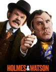 Holmes & Watson (2018) — movie poster