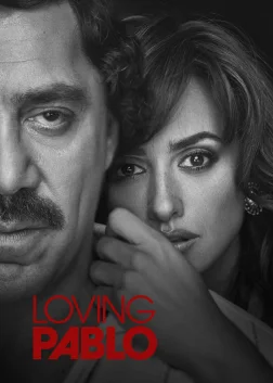 Loving Pablo (2017) — movie poster